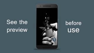 Black Energy Saving Wallpaper for Android screenshot 4