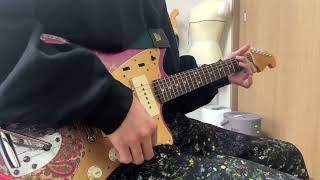 Japanese Breakfast "Mega Circuit" Guitar Cover