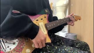 Download lagu Japanese Breakfast 'Mega Circuit' Guitar Cover