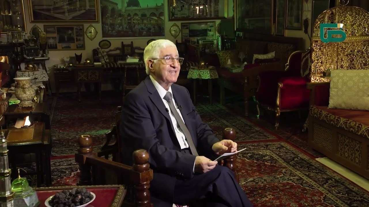 الحلقة (3) العكبر - برنامج الطب النبوي - الدكتور حسان شمسي باشا