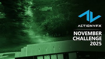 Tornado VFX (SynthEyes, MochaPro, Blender, Nuke) - ActionVFX Challenge (Nov 2025)