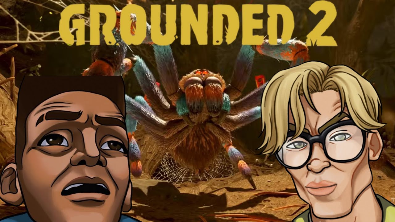 The new AXL boss is TERRIFYING in Grounded 2