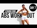 💥 10 MIN INTENSE ABS WORKOUT // DAY 7 — Summer Abs Marathon🔥 Sixpack & Core Sculpt (No Equipment!)