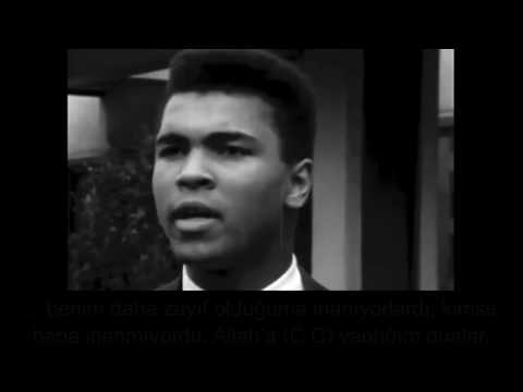 Malcolm X | Muhammed Ali Röportajı