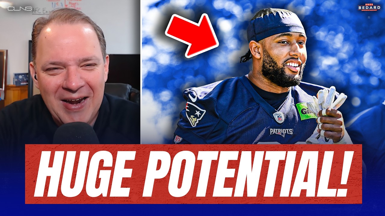 Bedard: Patriots Coaches HIGH on Elijah Ponder