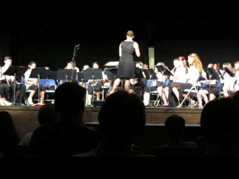Adrenaline Engines - Jefferson Township Middle School Select Band
