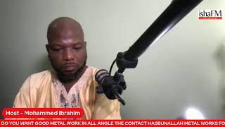 KARATUN MALUNMA YAU DA GOBE DAGA DR IDDRIS ABDUL AZIZ