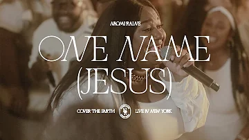 Naomi Raine - One Name (Jesus) [Official Video]