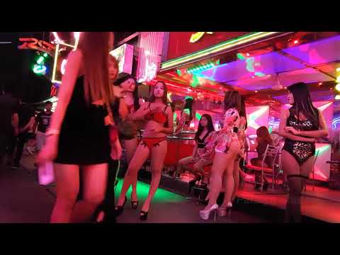 ქვეყნები სექს ტურიზმისთვის