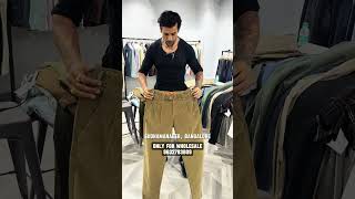 Three Days Clothing In Banglore / Premium Cargo, Shirts Manufacturer