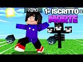 MINECRAFT MA SE TI ISCRIVI MUOIO!! - Minecraft ITA