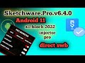 new sketchware injector make all block, pad injector very esey mod #sketchware #injector #video #ff