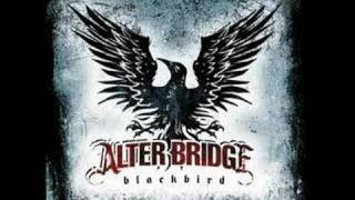 Video thumbnail of "Alter Bridge - Buried Alive"