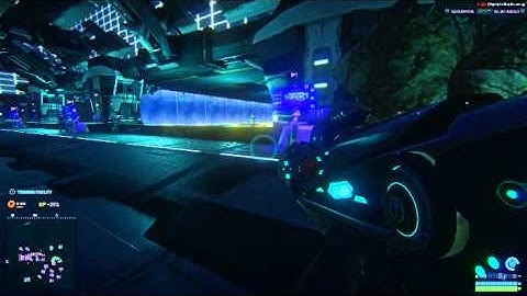 WHAT MADNESS HATH VANU SCIENCE WROUGHT!? (Planetside 2 test server bug)