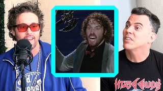 TJ Miller Made a Heckler The Star of His New Special | Wild Ride! Clips