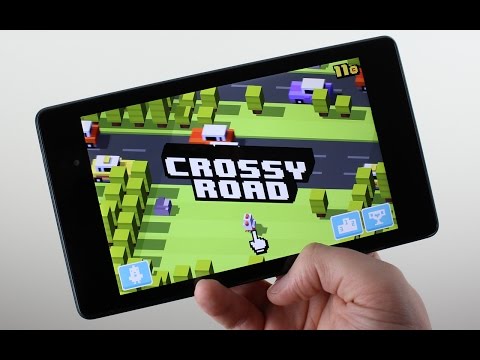 Crossy Road Review