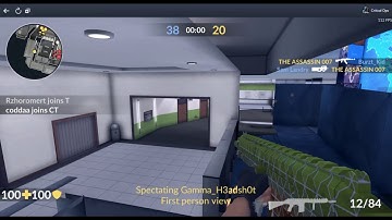 Critical ops hack. Gamma_H3adshot