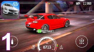 Nitro Nation: Car Racing Game - Gameplay Walkthrough - (iOS, Android) Part 1 screenshot 5