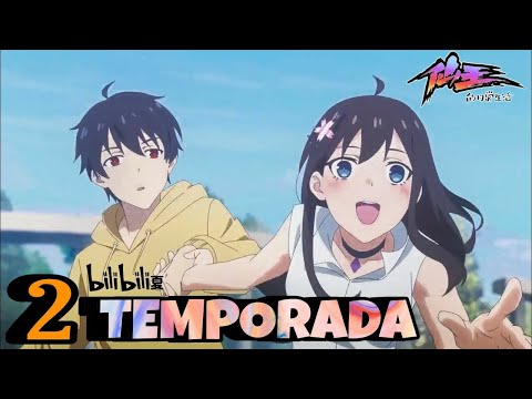 The Daily Life of the Immortal King Season 2 Trailer Versión 2 