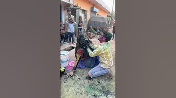 Happy Holi😀#ravisagar88