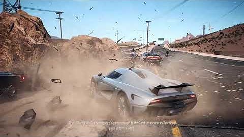 Need for Speed Payback Gameplay | The Highway Heist