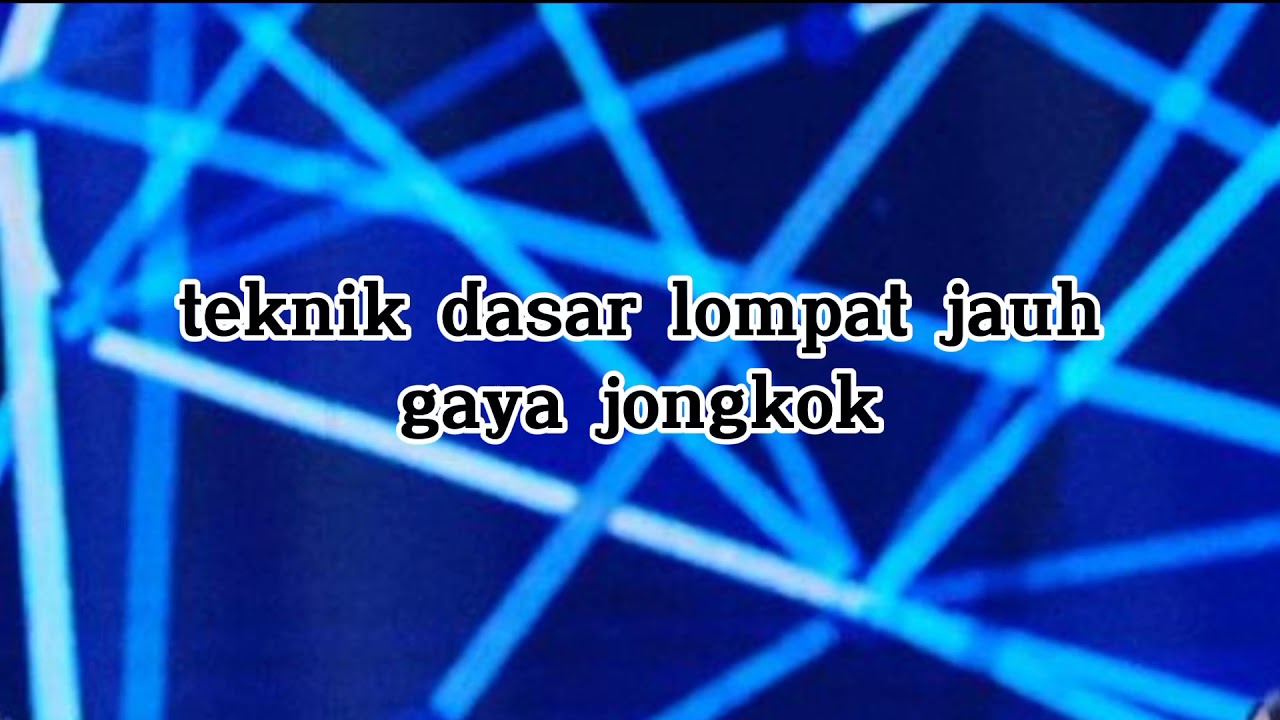 Sahnya lompatan yang dilakukan oleh seorang atlit dalam lompat jauh menurut juri adalah