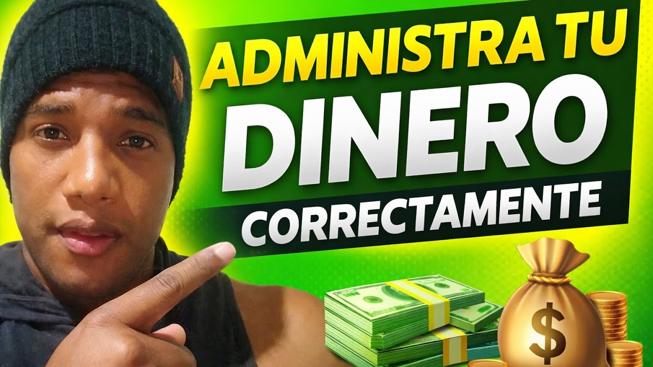 Cómo administrar tu dinero y empezar a ahorrar desde hoy 💰. #finanzas ...