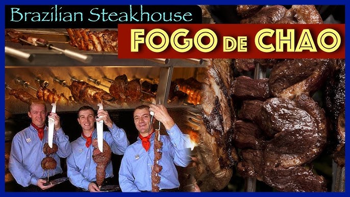 Single Churrasco Cut Fogo De Chao Churrasco Brasileiro Fogo De Chao