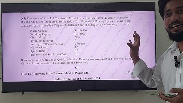 MCOM SEM2 NEP 2025|Corporate Finance Mcom| ❤️|Mumbai University Imp Questions Syllabus|ARK sir