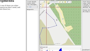 Editing an OSM relation with gpsprune 17
