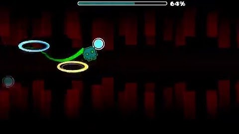 about nothing || by SERPONGE||geometry dash|2.0|| DANELV GMD||2016