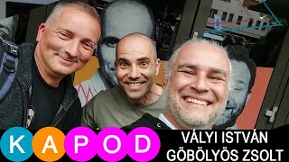 KAPod | Vályi István & Göbölyös Zsolt - Speedzone