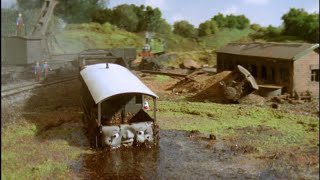 Thomas & Friends Season 5 Episode 23 Busy Going Backwards Us Dub Hd Ab Part 1