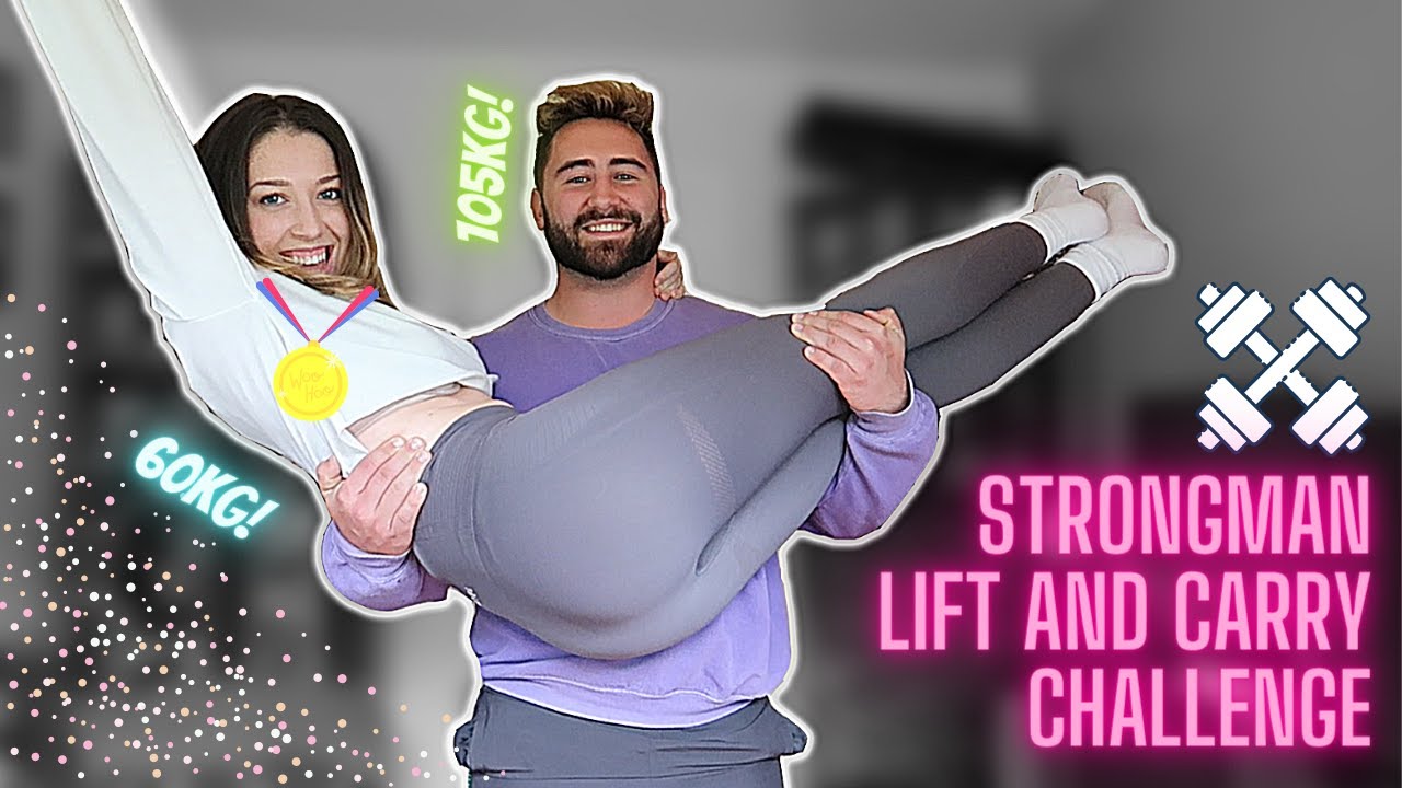 Lift carry challenge