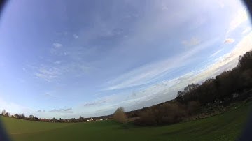 Lumenier Charpu QAV 210 Betaflight 2.1.6 Airmode