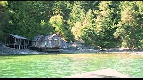 Allen Farrell: Boat Builder