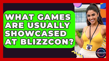 What Games Are Usually Showcased At BlizzCon? - Conventions Network