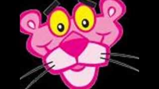 Video thumbnail of "la cancion originanal de la pantera rosa"