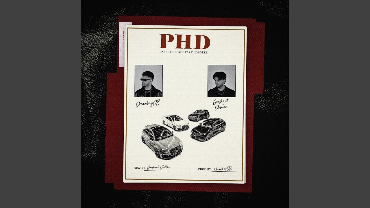 PHD adlı videoyu YouTube'da izle PHD adlı videoyu YouTube'da izle