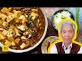 😋  Dad's EASY Mapo Tofu Recipe, Cantonese style (麻婆豆腐鸡)!
