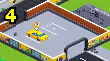 Idle Taxi Tycoon Gameplay Walkthrough Part 4 (Android)