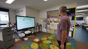 Flexible learning environments in action