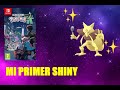 Pokemon leyendas za mi primer shiny✨