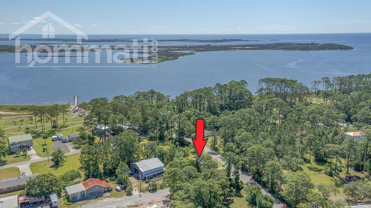 28 Piney St, Panacea, FL 32346 BRANDED Real Estate Aerial Video YouTube
