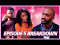 ZATIMA getting closer and KAREN reveals to AARON... | BET SISTAS SEASON 4 EPISODE 5 BREAKDOWN