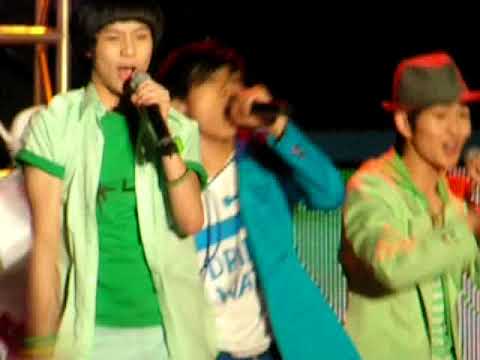 20080528 워리워리쫑쫑 YTN Star Live Power Music 케레스타공연 누나 너무 예뻐 누난너무예뻐2 2'43