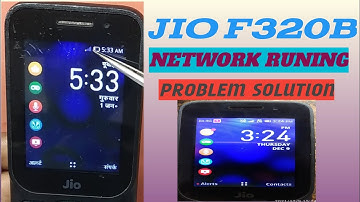 JIO F320B NETWORK RUNING PROBLEM SOLUTION||JIO F320B NETWORK RUNING PROBLEM SOLUTION