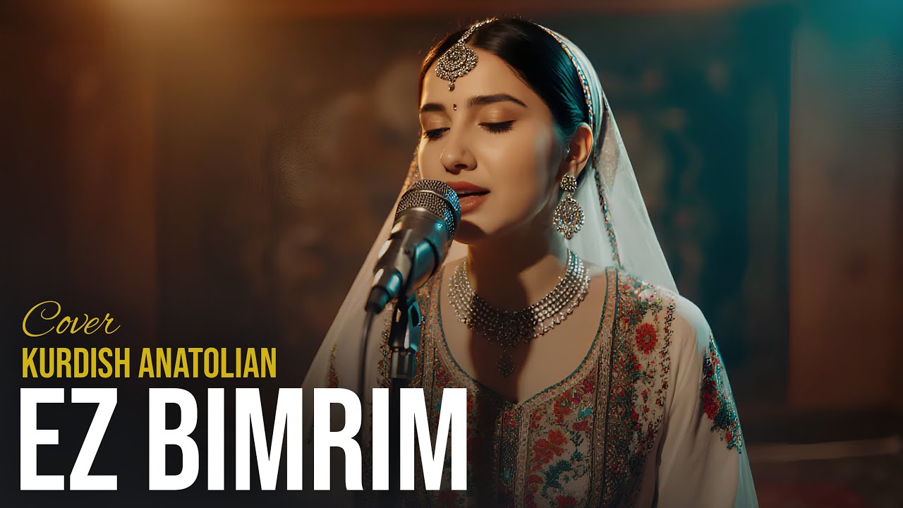 Ez Bimrim | Kurdish Anatolian Folk Music