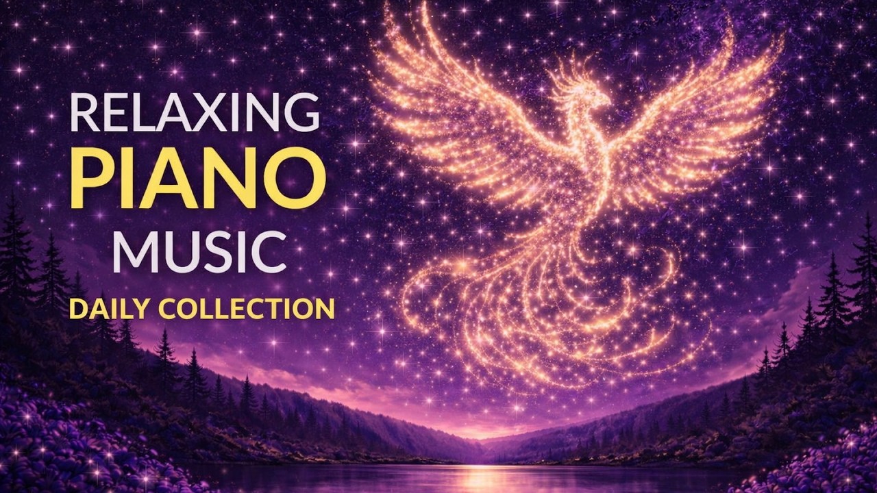 Deep Focus Piano Music 🎹🌙 1 Hour Background Music for Study ...