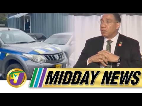 22 Murders in St. Ann 'But Crime Under Control' | PM Andrew Holness; Region Needs to Lobby the US